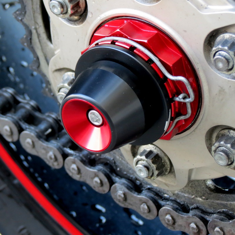 Crash Protection Rear PH3