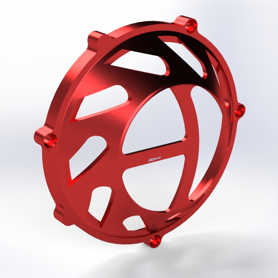 CAFZ008R - RED • Clutch cover Blade