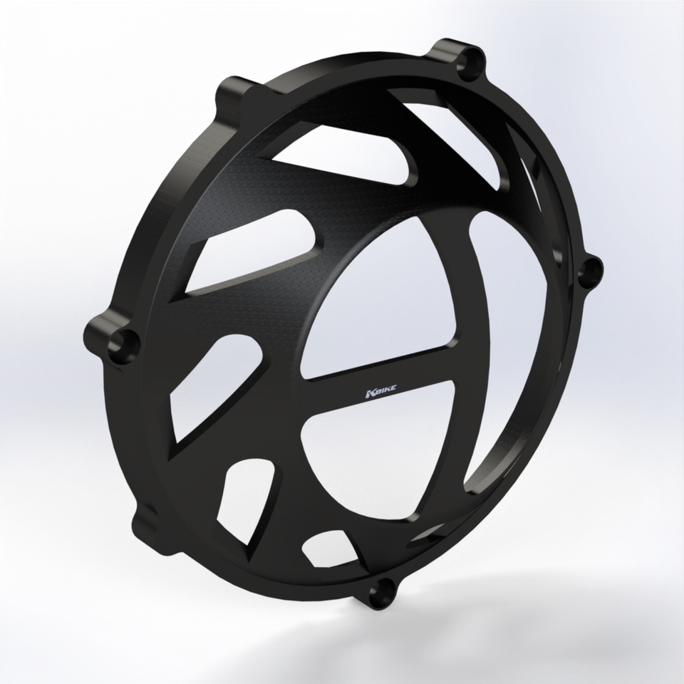 CAFZ008N - BLACK • Clutch cover Blade