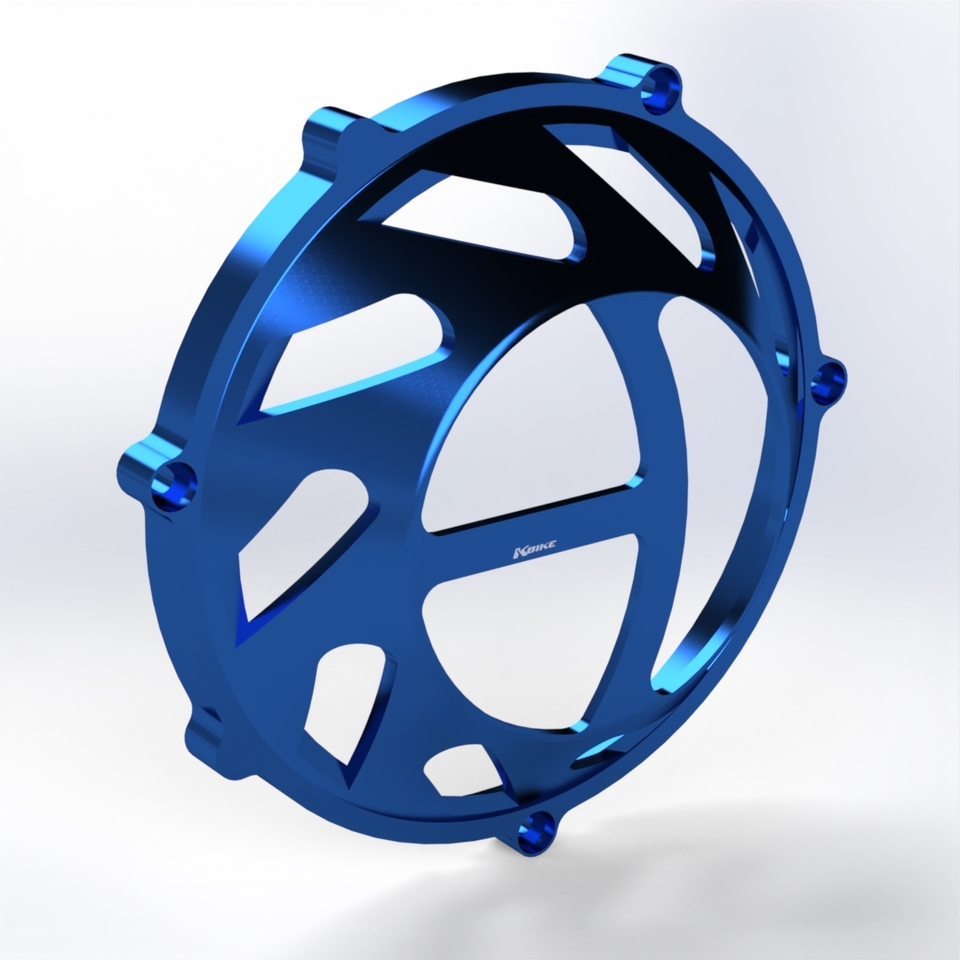 CAFZ008B - BLUE • Clutch cover Blade