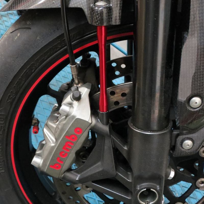 Fender support Hypermotard