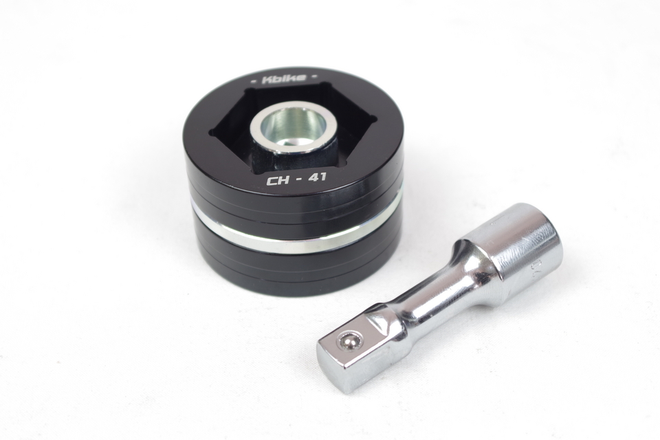 PB75 - TOOL EXTENSION • Combined tool 41 / 46