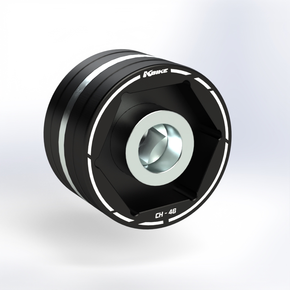 KCH41-46N - COMBINED TOOL 41-46 • Combined tool 41 / 46