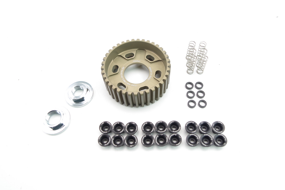 Kit update adjustable slipper clutch