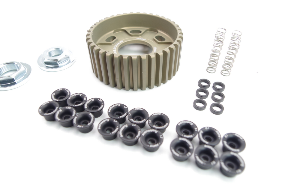 Kit update adjustable slipper clutch