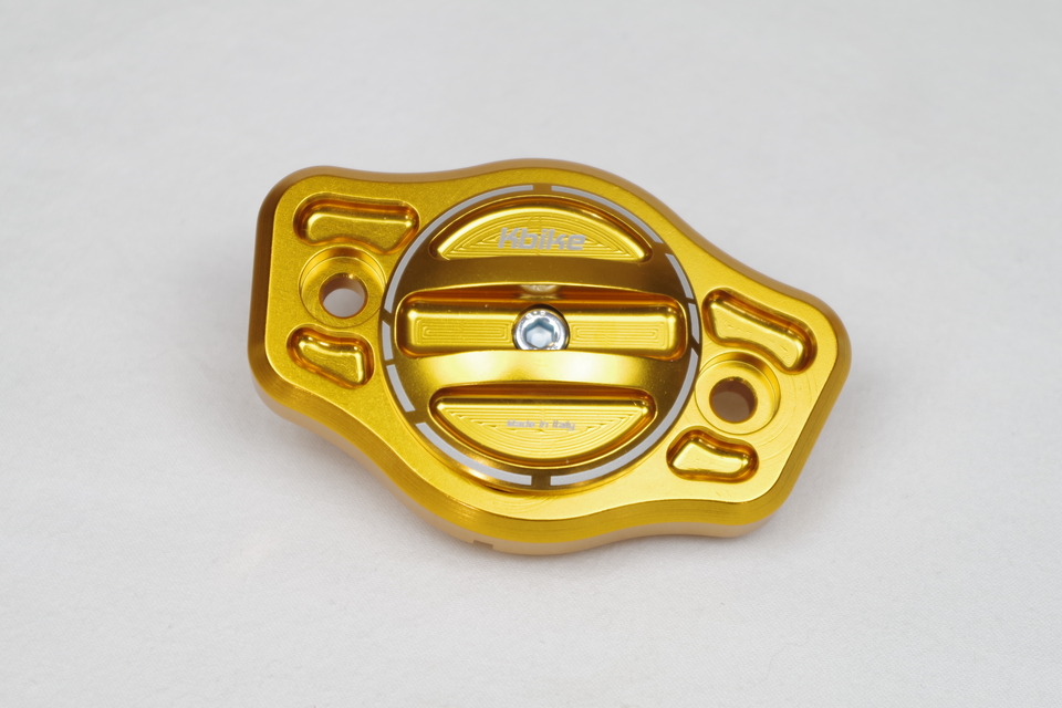 CCA001O - GOLD • Camshaft Cover