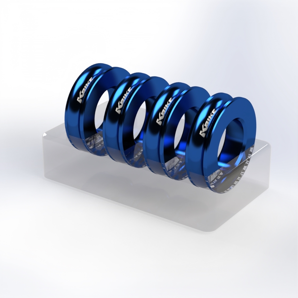 DF004B - BLUE • Brake caliper distances