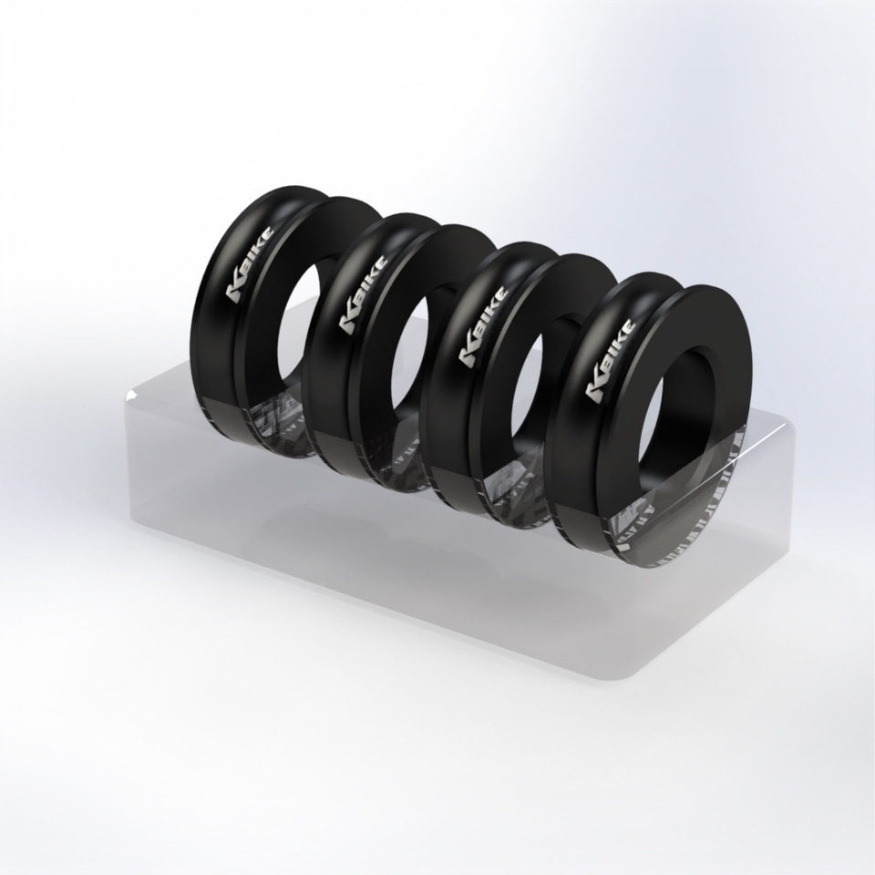 DF004N - BLACK • Brake caliper distances