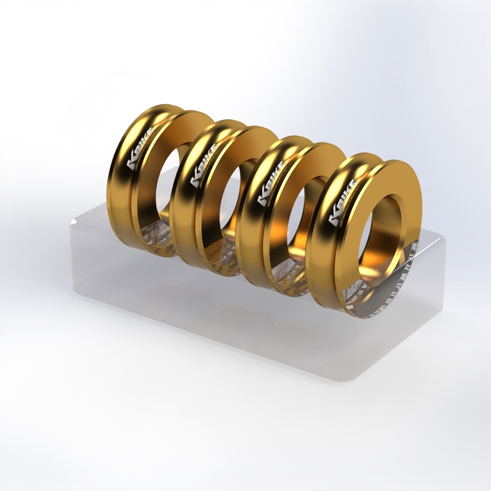 DF004O - GOLD • Brake caliper distances