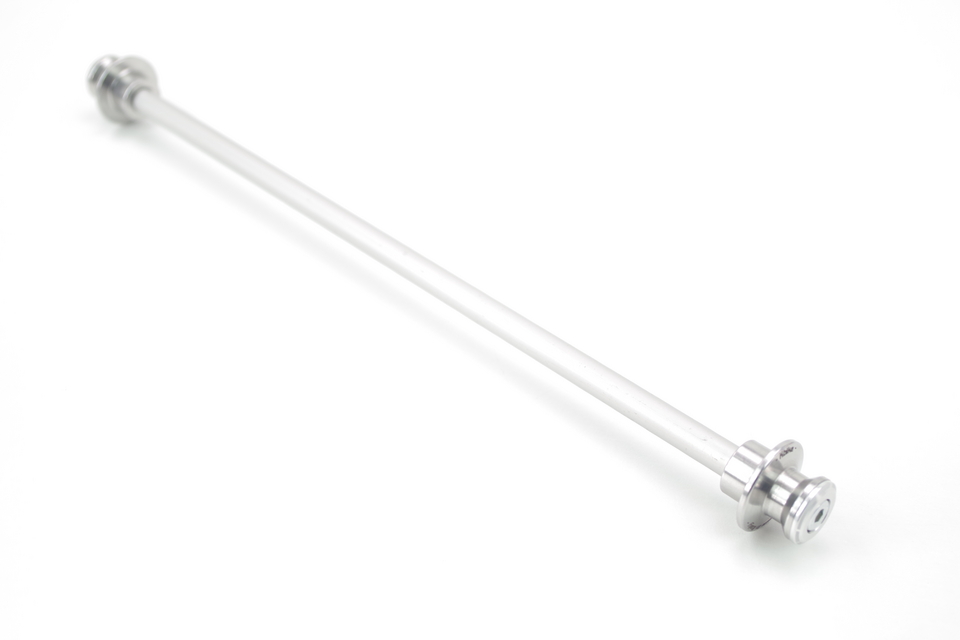 SC001S - SILVER • Rear Support Stand