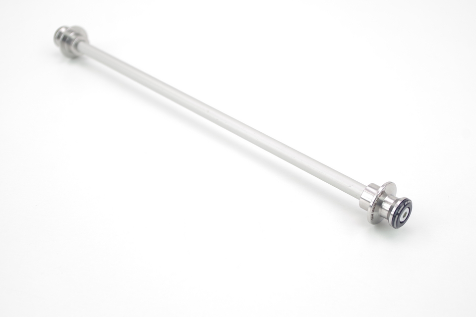 SC001N - BLACK • Rear Support Stand