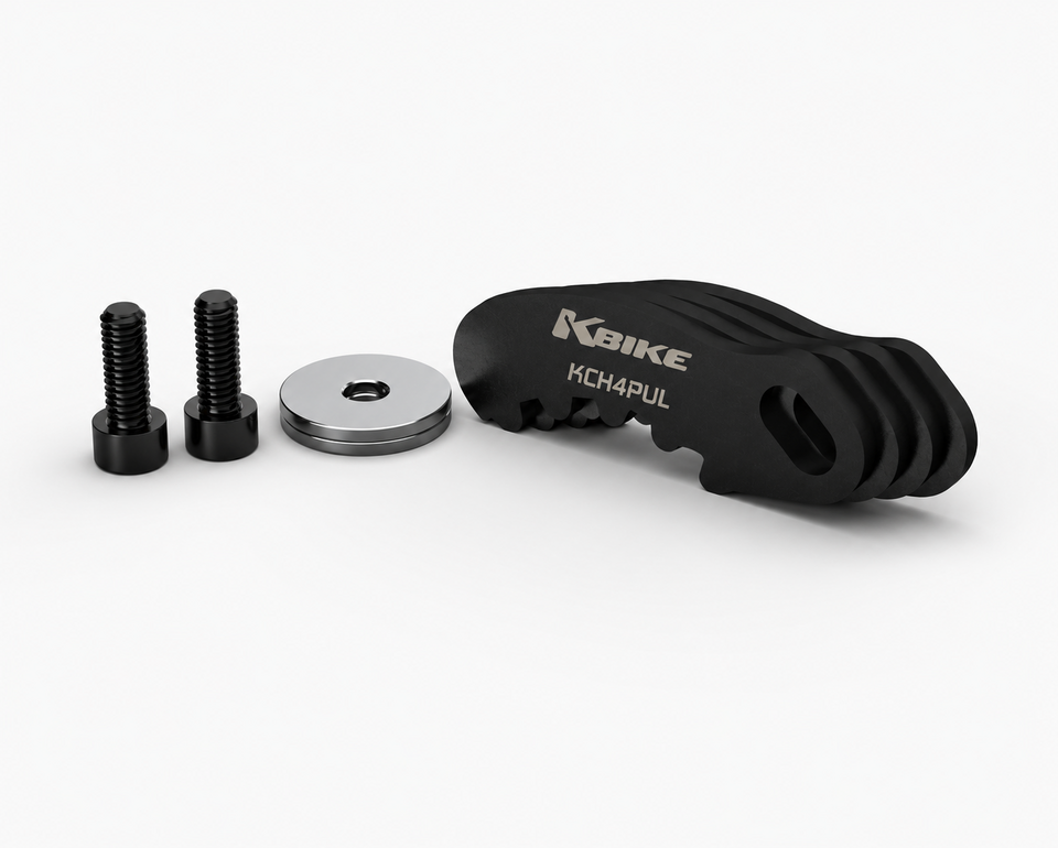 Pulley locking tool Set