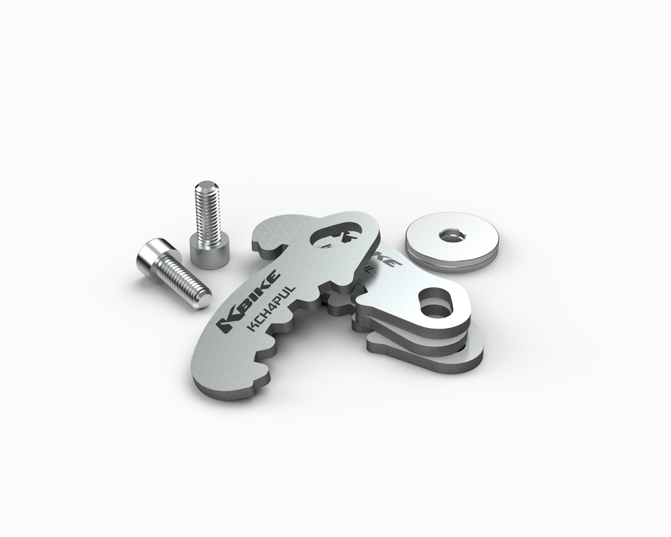 Pulley locking tool Set