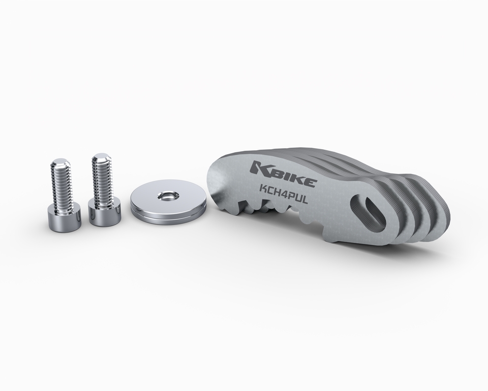 Pulley locking tool Set