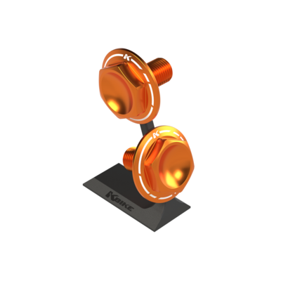 FotoSet Schrauben Hinterradschwinge