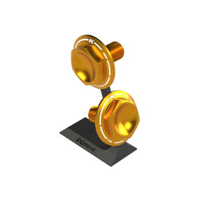 FotoSet Schrauben Hinterradschwinge