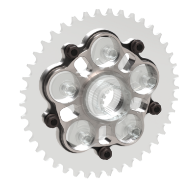 FotoKettenradträger 5 Loch