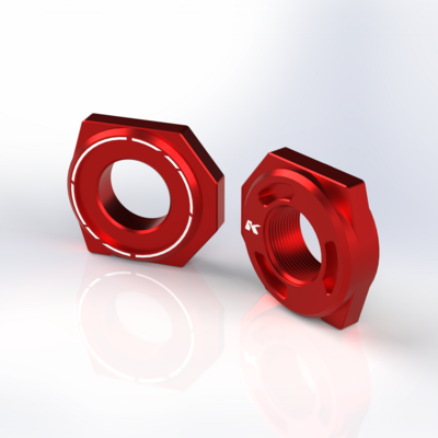 FotoKit Kettenspanner