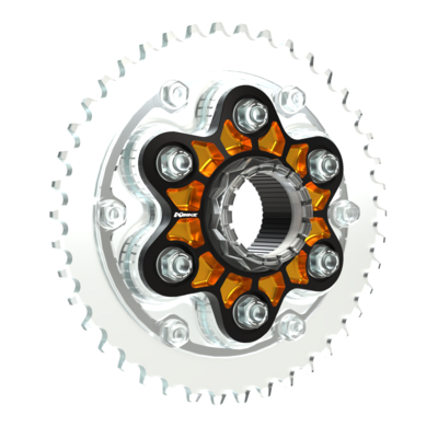 FotoKettenradadapter zweifarbig