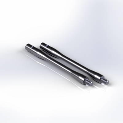 FotoKotflügelhalter Hypermotard