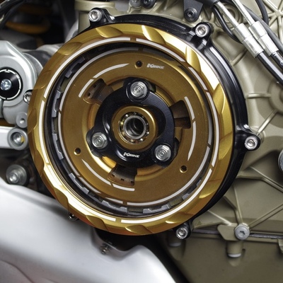 FotoKupplungsdeckel "Stubing" Panigale