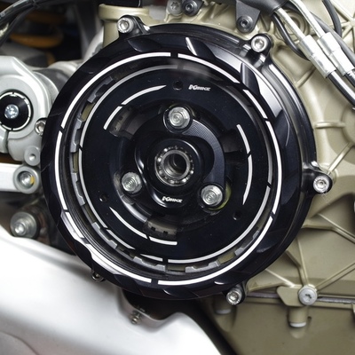 FotoKupplungsdeckel Panigale V4