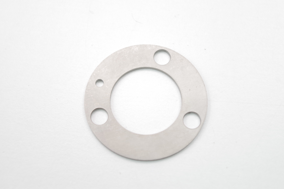 Foto Pulley washer in titanium