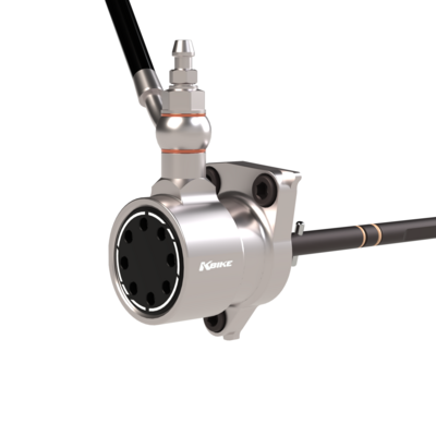 FotoClutch slave cylinder with rod 11721122A