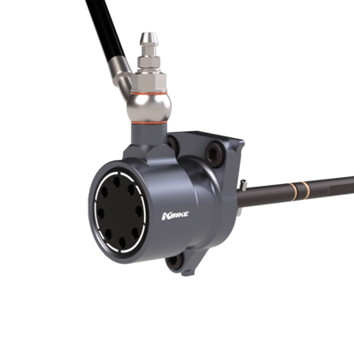 FotoClutch slave cylinder with rod 11721122A