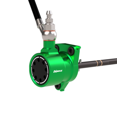 FotoClutch slave cylinder with rod 11721122A