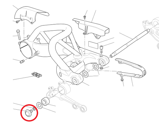 FotoKit central frame screws