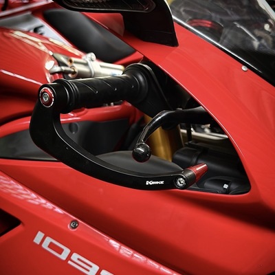 FotoHandlebar protection brake