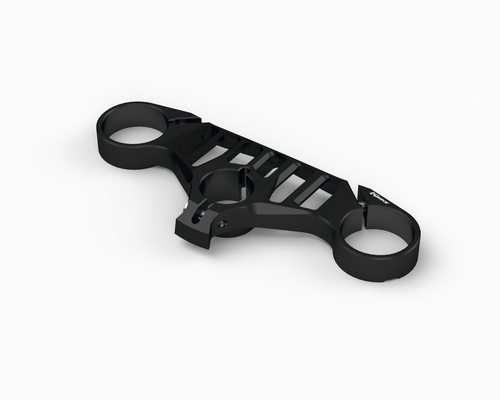 FotoUpper steering plate