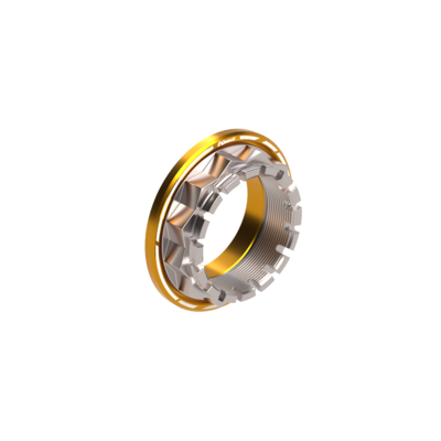 FotoRear wheel nut M48x1.5