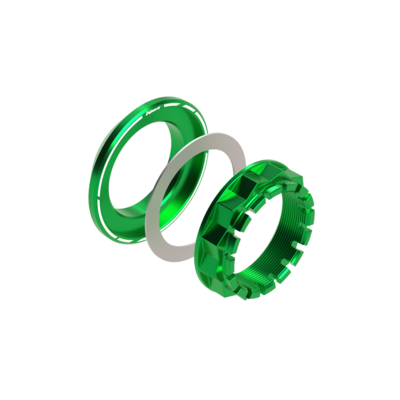 FotoRear wheel nut with conus M48