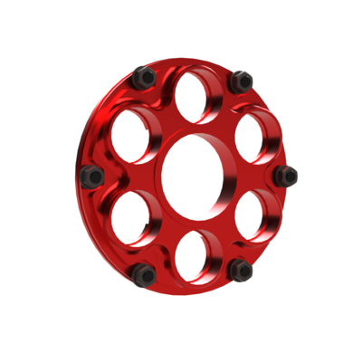 FotoSprocket carrier 6 holes 