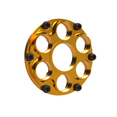 FotoSprocket carrier 6 holes 