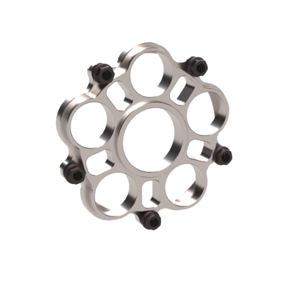 FotoSprocket carrier 5 holes