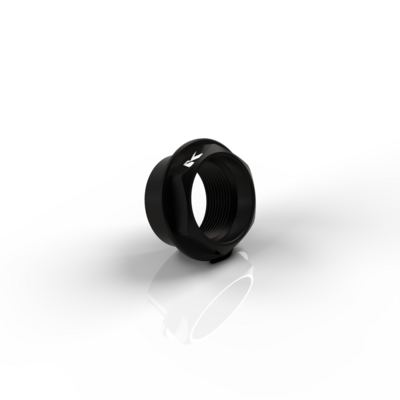 FotoFront wheel nut M25x1.25