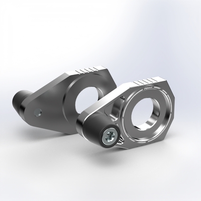 FotoKit chain adjuster with protection