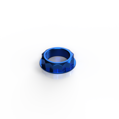 FotoRear wheel nut M30x1.5