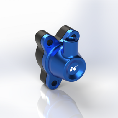 Foto Clutch slave cylinder - ATT004