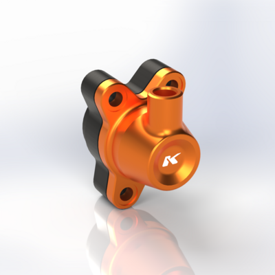 Foto Clutch slave cylinder - ATT004
