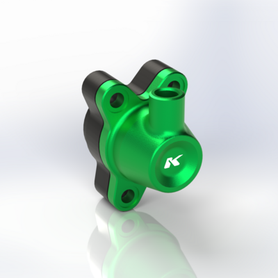 Foto Clutch slave cylinder - ATT004
