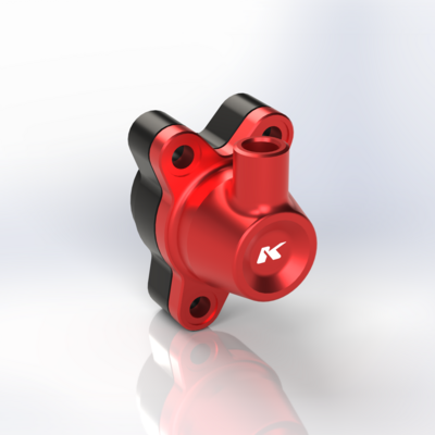 Foto Clutch slave cylinder - ATT004