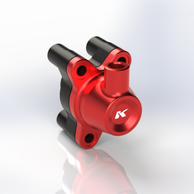 Foto Clutch slave cylinder - ATT005