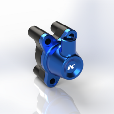 Foto Clutch slave cylinder - ATT005