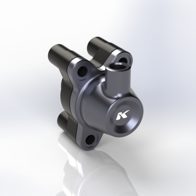 Foto Clutch slave cylinder - ATT005