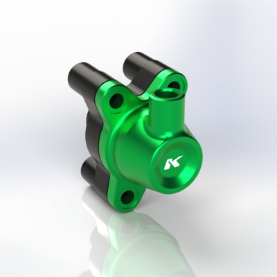 Foto Clutch slave cylinder - ATT005