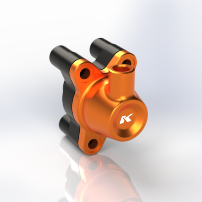 Foto Clutch slave cylinder - ATT005